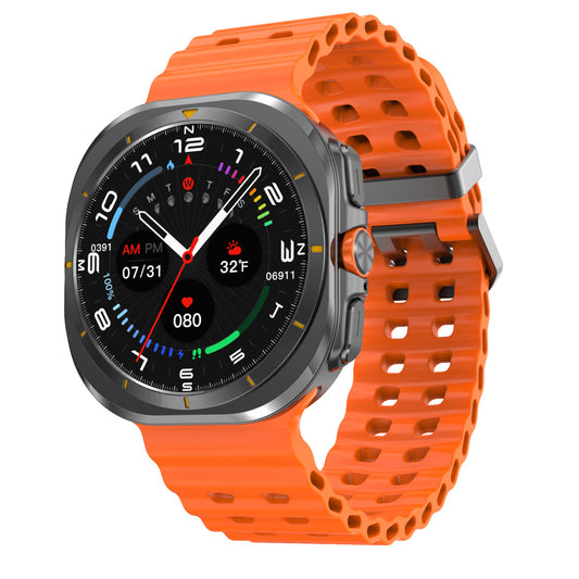 Z7 Ultra Smartwatch GPS Compass NFC Smart Watch Outdoor Sports Waterproof