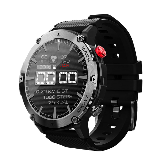 Smartwatch Indestructible Ultra Smartwatch for Android IOS