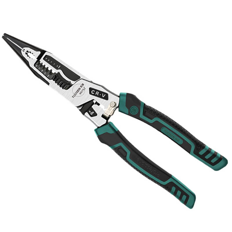 Multifunctional electrician's pliers Wire Stripping Pliers Multifunctional Electrician Special Wire Cable Pliers