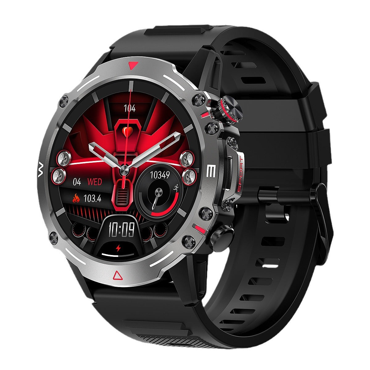 Indestructible Ultra Smartwatch for Android Apple