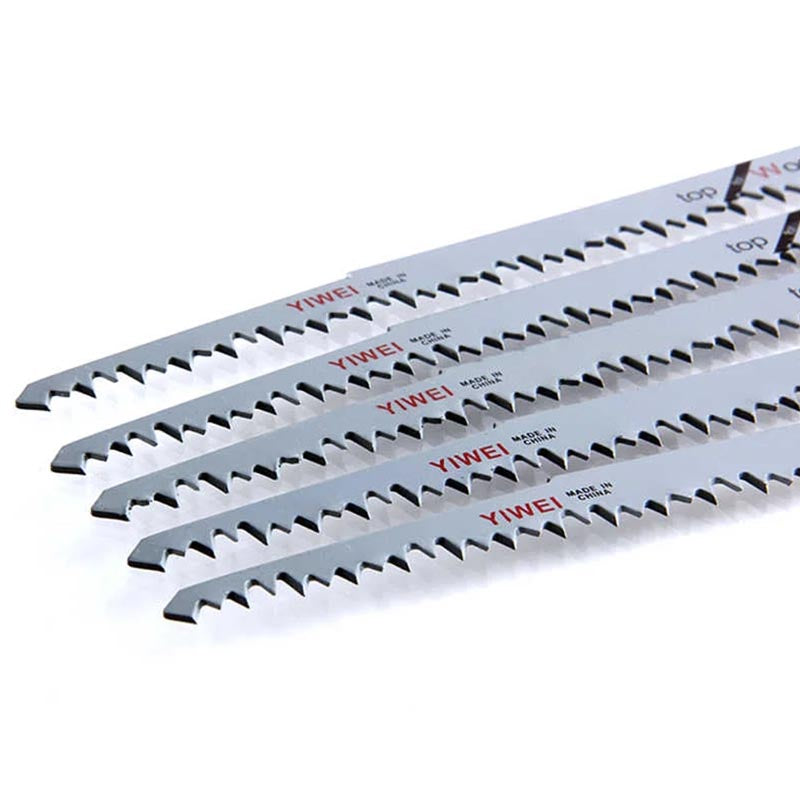 Reciprocating Saw Blade for Wood Pruning