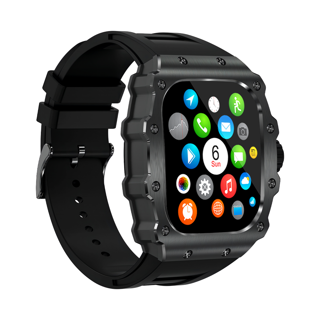 Workwear Indestructible Ultra Smartwatch for Android IOS