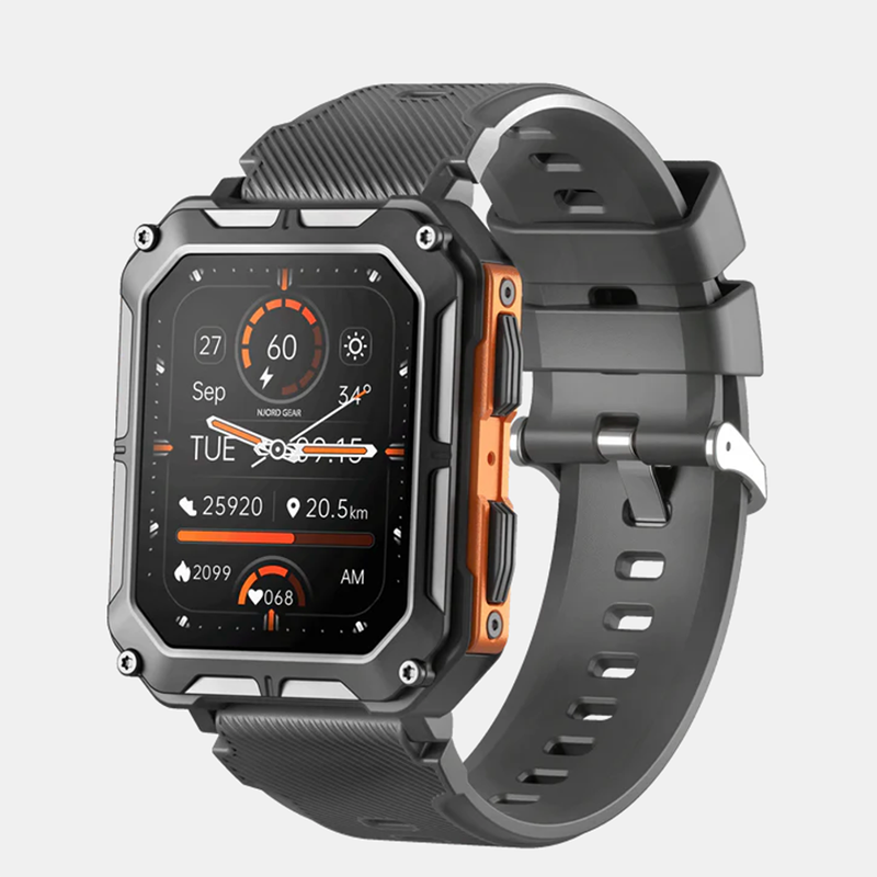 The Indestructible Smartwatch