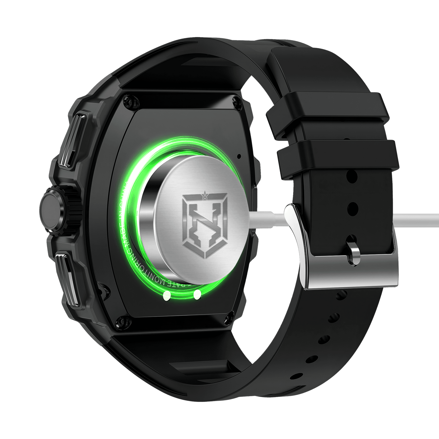 Workwear Indestructible Ultra Smartwatch for Android IOS