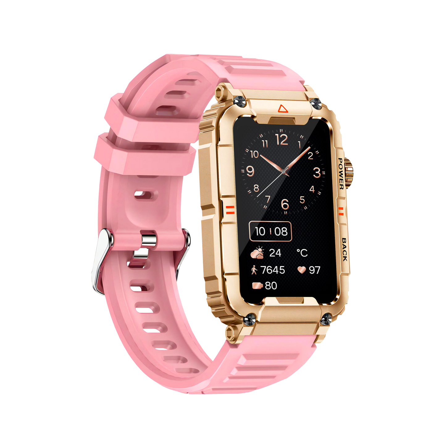 Venus Pro Smartwatch Indestructible Ultra Smartwatch for Android IOS