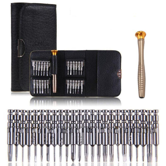 Screwdriver Set 25 in 1 Repair Tool Set For iPhone Hand tools