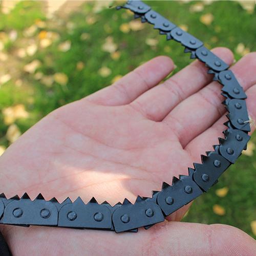 Outdoor Plastic Handle Chain Saw