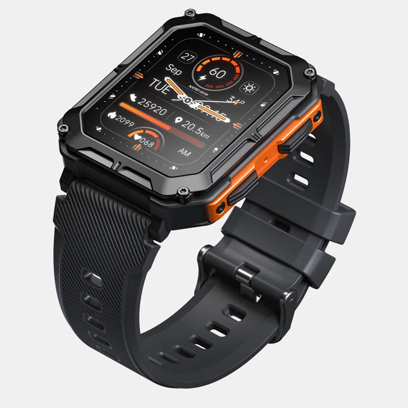 The Indestructible Smartwatch