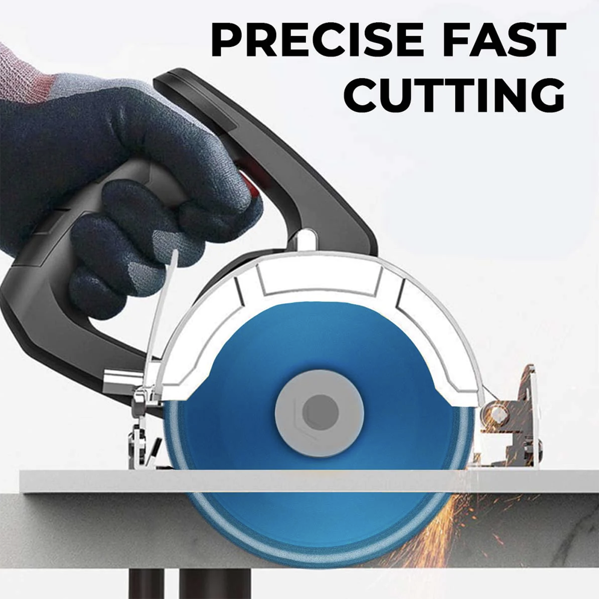 Diamond Steel Cut Off Wheel Cut Everything in Seconds