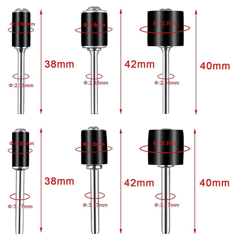 Cutting Wheel Set Compatible with Plastic 36pcs for Rotary Tool